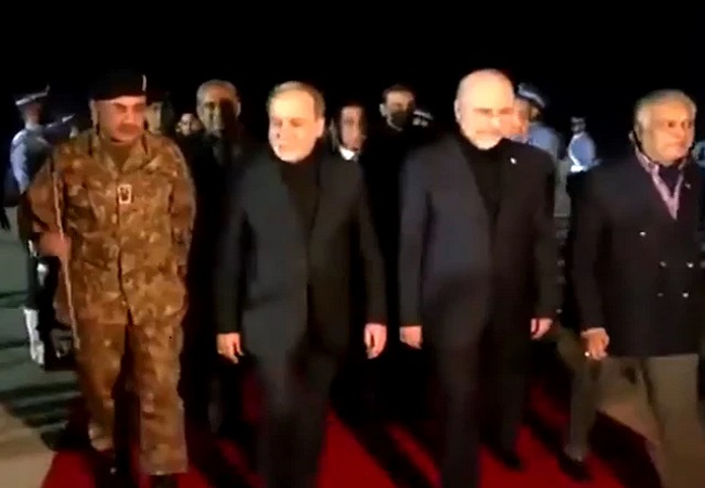 बातचीत के लिए ईरानी टीम और अमेरिकी टीम पहुंचे इस्लामाबाद, यूएस के उपराष्ट्रपति जेडी वेंस टीम का कर रहे नेतृत्व