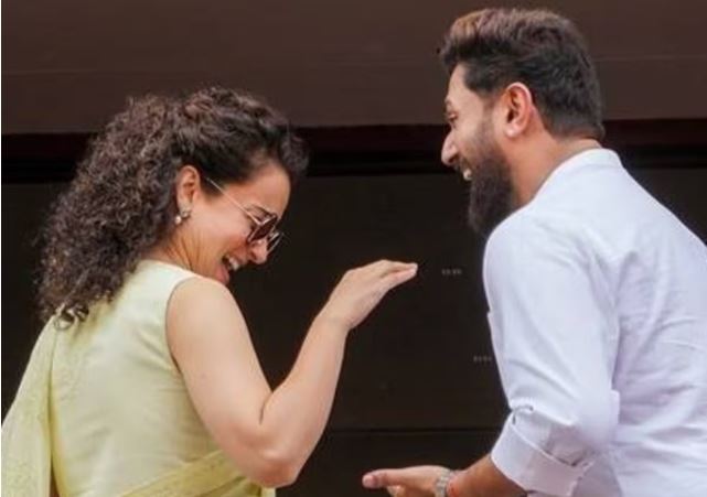 कंगना रनौत का दो टूक बयान, बोलीं-चिराग और हमारे बीच अगर रोमांस होता तो अब तक हो गए होते बच्चे