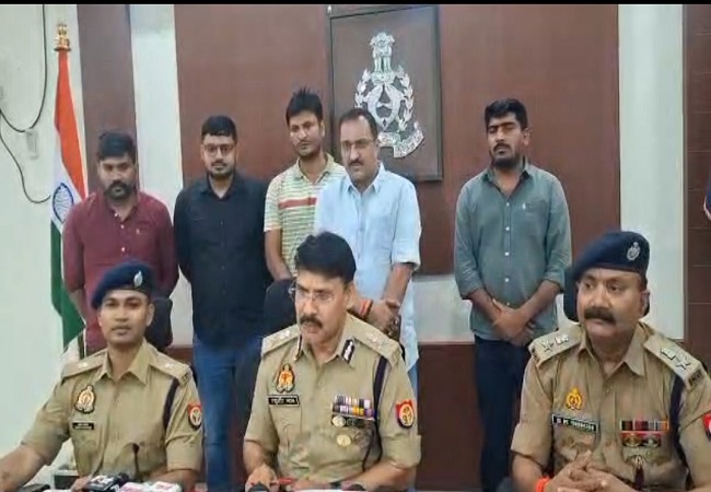 25 हजार का इनामी आरोपी गिरफ्तार, अवैध कोडीन युक्त कफ सिरप मामले में चल रहा था फरार