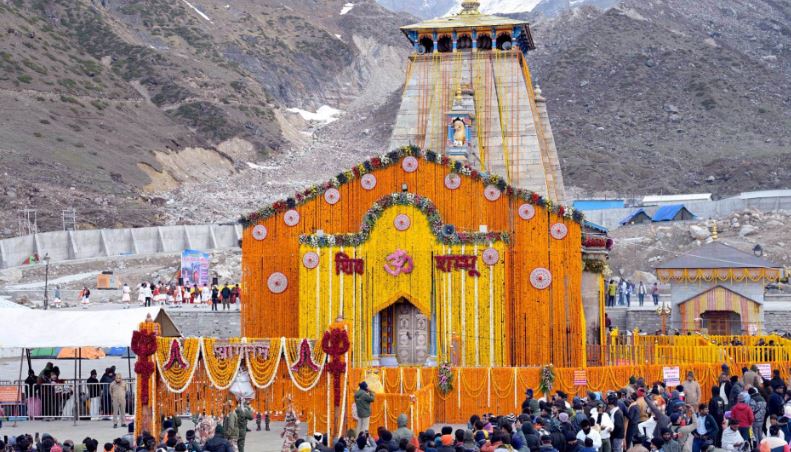 kedharnath 2026 :  केदारनाथ धाम में कठोर तप करने लगा राहू , जानें भगवान शिव ने क्या वरदान दिया ?