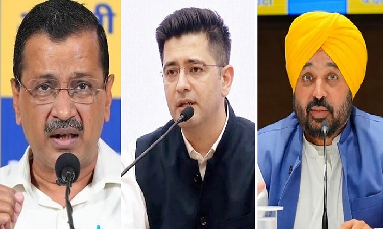 पंजाब में होगा ऑपरेशन लोटस? खतरे में आम आदमी पार्टी की सरकार...राघव चड्ढा के भाजपा में जाने के बाद लग रही अटकलें