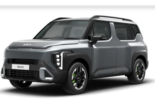 kia syros my26 :  नए अवतार में आई किया साइरोस , जानें फीचर्स और सेफ्टी