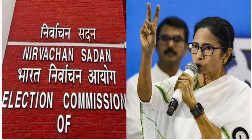 मालदा में न्यायिक अफसरों को बंधक बनाने पर ममता ने फोड़ा EC पर ठीकरा, बोलीं- यहां ‘सुपर राष्ट्रपति शासन’, प्रशासन मेरे हाथ में नहीं