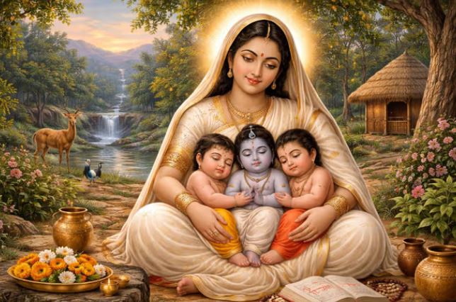 Anusuya Jayanti 2026 :  सती अनुसूया को त्रिदेवों की माता का गौरव प्राप्त हुआ , गृहस्थी सामंजस्य का एक प्रकाशमान उत्सव माना जाता है