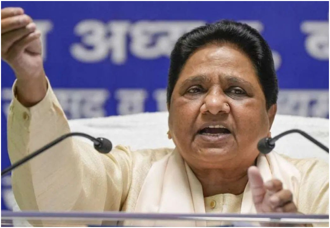 UP Election : माया का फैसला कहीं न साबित हो आत्मघाती गोल, पश्चिमी यूपी के तीन नेताओं का निष्कासन बिगाड़ सकता बसपा का समीकरण