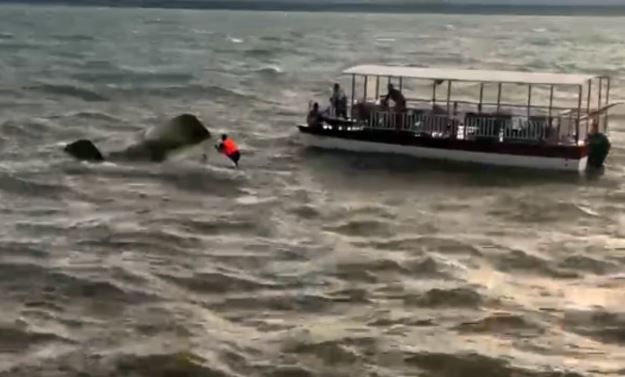 मध्य प्रदेश के जबलपुर में दर्दनाक हादसा: पर्यटकों से भरा क्रूज नदी में डूब, चार शव बरामद, करीब 18 लोग लापता