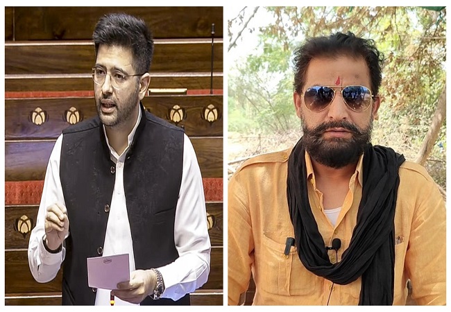 VIDEO: पूर्व सीएम केजरीवाल के आवास में मुर्गा बना हुई थी सांसद राघव चड्ढा की पिटाई, आप के पूर्व प्रदेश अध्यक्ष ने किया दावा