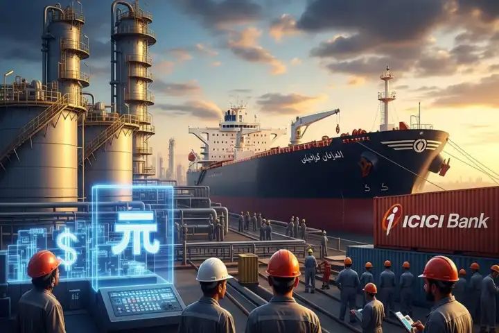 भारत ने छिड़का ट्रंप के जख्मों पर नमक, डॉलर की जगह युआन में किया क्रूड ऑयल का भुगतान 