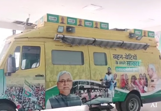 पिता नीतीश कुमार के रास्ते, निकलेंगे निशांत 3 मई से ‘निश्चय रथ’ पर, क्या है जदयू का प्लान !