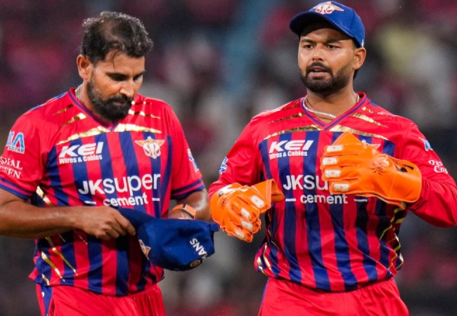 “शमी की वापसी की बस शुरुआत है” — इस खिलाड़ी ने दिया बड़ा बयान