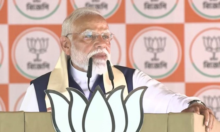 TMC वाले अगर मां-माटी-मानुष की याद दिलाएंगे तो इनके पाप सामने आ जाएंगे...पश्चिम बंगाल में बोले पीएम मोदी