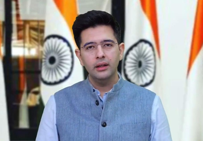 AAP छोड़ने पर राघव चड्ढा ने तोड़ी चुप्पी, बताया क्यों लिया पार्टी छोड़ने का लिया फैसला, बोले- “टॉक्सिक वर्क एनवायरमेंट” बन चुका था