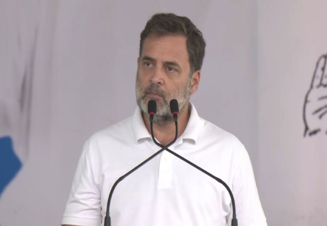 बंगाल चुनाव: राहुल गांधी बोलें- नरेंद्र मोदी देशभक्त नहीं, बल्कि देशद्रोही हैं, US ट्रेड डील में हिन्दुस्तान को बेचने का काम किया