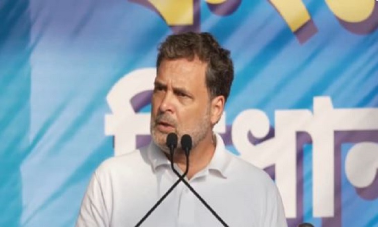 पिछले 12 साल में पीएम नरेंद्र मोदी ने गरीबों के लिए कुछ नहीं किया, ये सिर्फ अरबपतियों के लिए करते हैं काम: राहुल गांधी