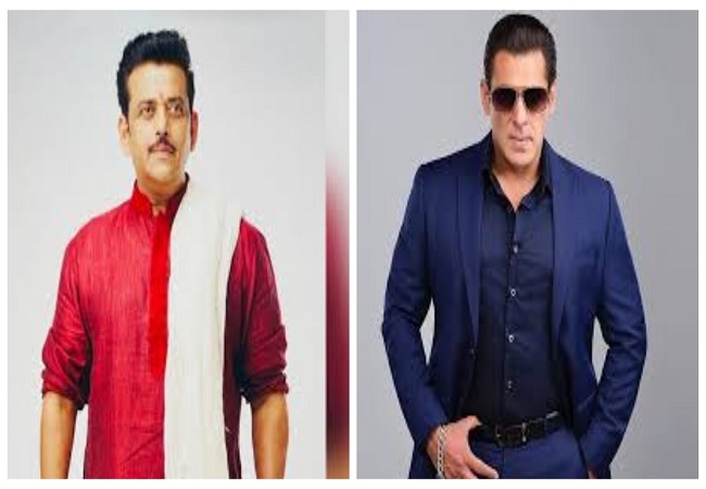 सांसद और अभिनेता रवि किशन ने सलमान खान को लेकर दिया बड़ा बयान, दोनों ने फिल्म तेरे नाम में किया था एक साथ काम