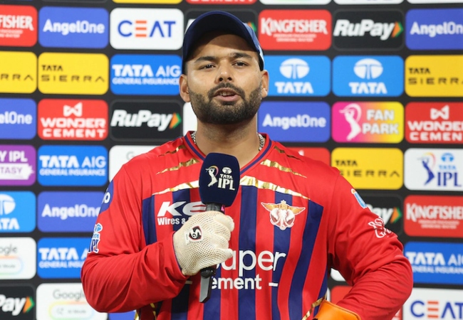 ऋषभ पंत ने मानी कप्तानी की गलती, बताया किसने भेजा पूरन को सुपर ओवर खेलने