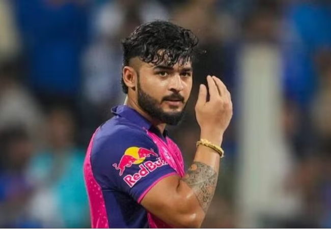 राजस्थान की शानदार जीत के बाद, ​कप्तान पराग बोले- लोगों को हम पर भरोसा नहीं था.....