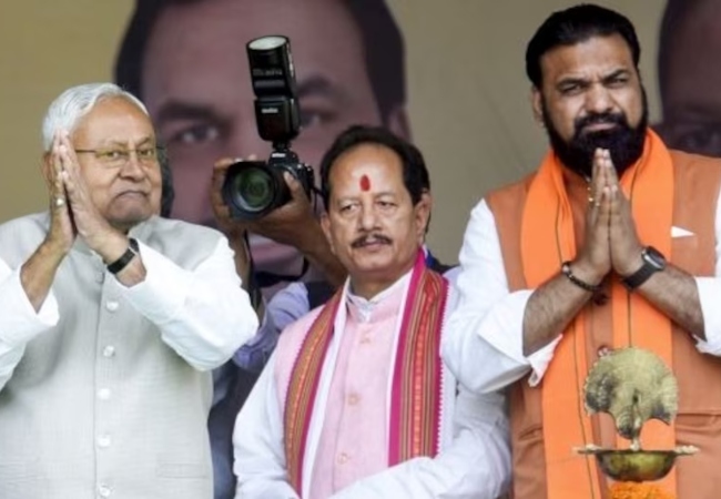 बिहार में सत्ता परिवर्तन की पूरी पटकथा तैयार, BJP का मुख्यमंत्री बनना तय!