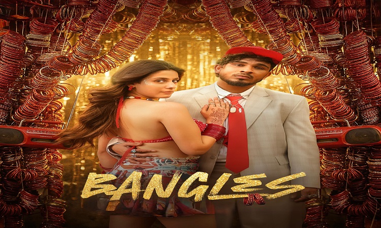 संजू–ईशा की केमिस्ट्री फिर लौटी, “बैंगल्स” में देसी बीट्स का ग्लोबल ट्विस्ट