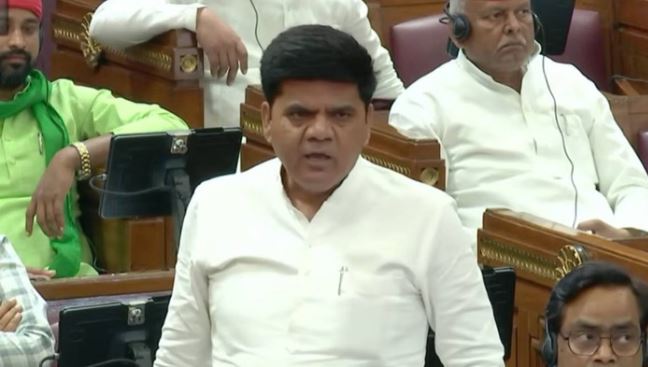 UP Assembly Special Session : सपा विधायक संग्राम यादव का पलटवार , बोले- महिला शक्तिकरण की पुरानी कैसेट बजा रहे हैंसीएम योगी