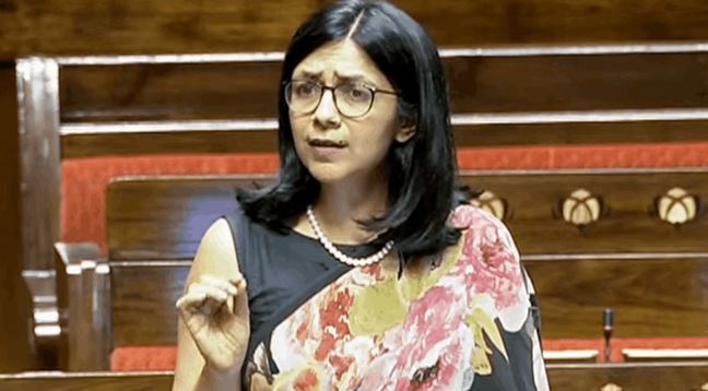 पंजाब की सरकार को रिमोट से कंट्रोल कर रही आप, मैं PM मोदी के नेतृत्व पर भरोसा करके भाजपा में आई: स्वाती मालीवाल