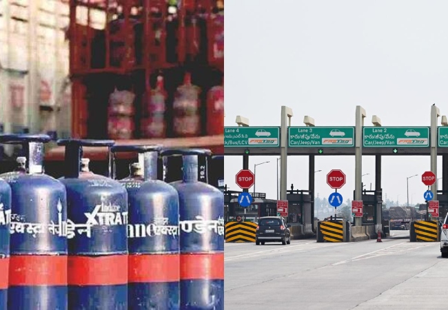 1 अप्रैल से बदली आम आदमी की जिंदगी: गैस महंगी, रेल नियम सख्त, कई बड़े बदलाव लागू