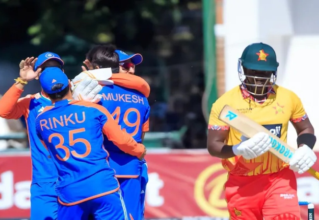 जुलाई में जिम्बाब्वे दौरे पर जाएगी टीम इंडिया, तीन टी20 मैचों की श्रृंखला खेलेगी विश्व विजेता भारत