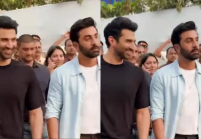 रणबीर कपूर और आदित्य रॉय कपूर को साथ दिखे, क्या आने वाली है ‘ये जवानी है दीवानी 2’?