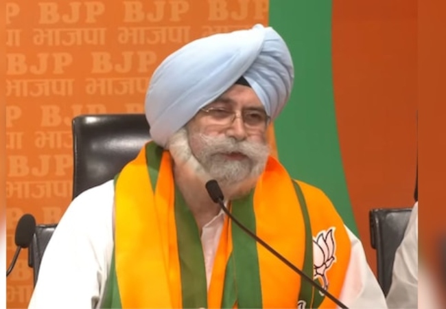 पूर्व में आप (AAP) के नेता रहें, हरविंदर सिंह फूलका ने थामा भाजपा का दामन