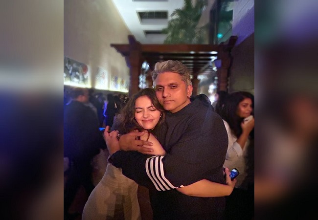 फिल्ममेकर मोहित सूरी मना रहे अपना जन्मदिन, अभिनेत्री अनीत पड्डा ने इंस्टाग्राम पर किया इमोशनल पोस्ट