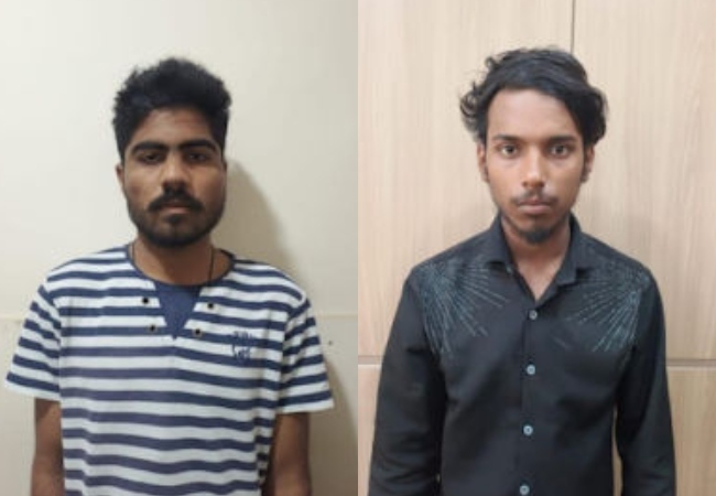 ‘गजवा-ए-हिंद’ की साजिश! गुजरात ATS ने 2 युवकों को दबोचा, सोशल मीडिया से हुए “सेल्फ-रेडिकलाइज्ड”
