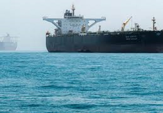 भारत का झंडा लगा गैस कैरियर ग्रीन सांवरी ने सु​रक्षित पार किया होर्मुज जलडमरूमध्य, जहाज पर लदा है 46,650 मीट्रिक टन एलपीजी