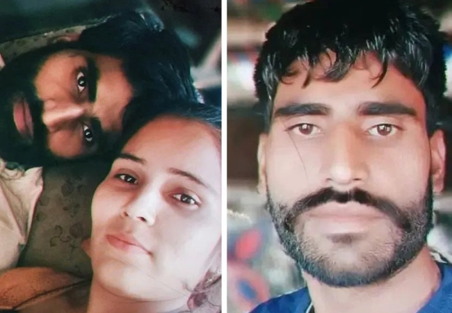 24 हजार के विवाद में खून की होली: मुरादाबाद में पति-पत्नी की बच्चों के सामने बेरहमी से की गई हत्या,