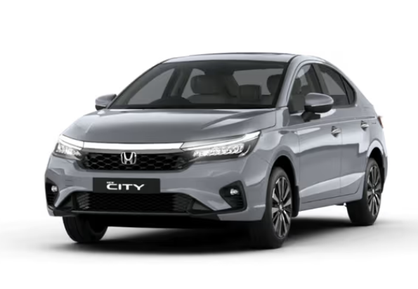 2026 Honda City 2026  :  2026 होंडा सिटी भारत में लॉन्च ,  प्रीमियम डिजाइन के साथ मिलेंगे हाईटेक फीचर्स