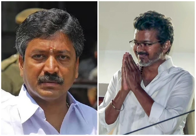 CM विजय के लिए AIADMK में बगावत! बागी गुट ने TVK सरकार को समर्थन का किया ऐलान