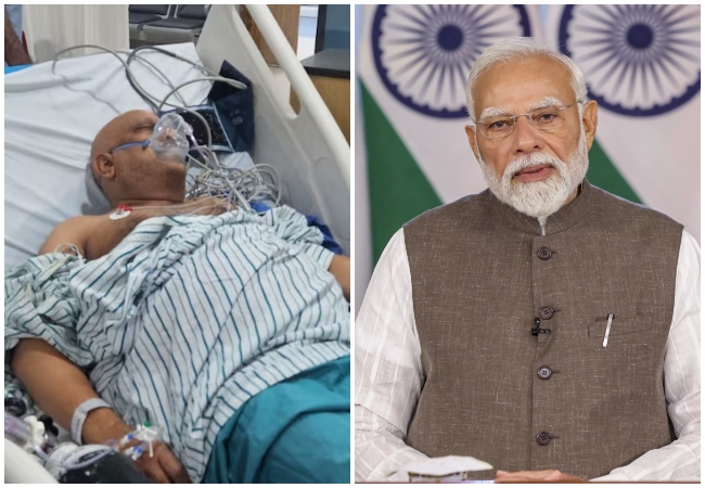 'अजय राय जी के जल्द से जल्द स्वस्थ होने की कामना करता हूं...' UP कांग्रेस अध्यक्ष की तबीयत बिगड़ने पर PM मोदी का आया रिएक्शन