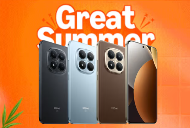 Amazon Great Summer Sale 2026 : अमेज़न ग्रेट समर सेल 2026 में मिल रहे बेस्ट डील्स , शानदार डिस्काउंट पर स्मार्टफोन खरीदने का सुनहरा मौका