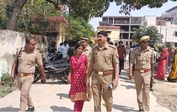 अमेठी में पिस्टल दिखाने के बहाने युवक को बुलाकर गोली मारकर की हत्या ,पुलिस आरोपी की तलाश में जुटी
