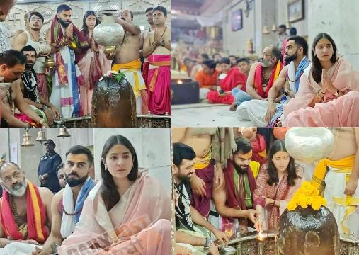 Anushka Sharma Birthday : अनुष्का शर्मा का जन्मदिन मनाने व्यस्त शेड्यूल से विराट पहुंचे मुंबई , सेलिब्रेशन की तैयारियां शुरू