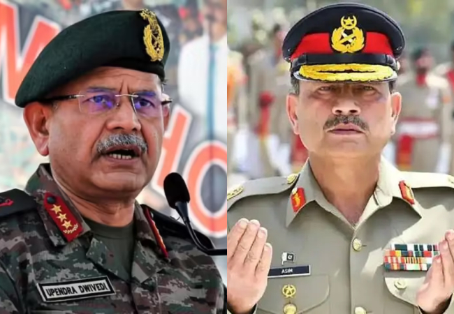 पाक आतंक को पनाह देना बंद करे, वरना तय करे कि 'वह भूगोल का हिस्सा बनना चाहता है या फिर इतिहास का : उपेंद्र द्विवेदी