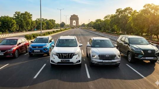 Auto January–April 2026 Report : आटो बाजार में मारुति सुजुकी का दबदबा बरकरार,जानें अन्य कंपनियों का हाल