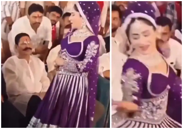Video-मुझको राणा जी माफ करना गलती मारो से हो गई... बाहुबली अनंत सिंह ने नर्तकियों पर लुटाए नोट, लहराई बंदूकें