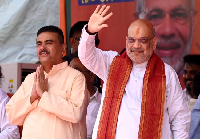 Bengal New CM : कोलकाता में BJP विधायक दल की बैठक आज, अमित शाह की मौजूदगी में चुना जाएगा बंगाल का नया सीएम