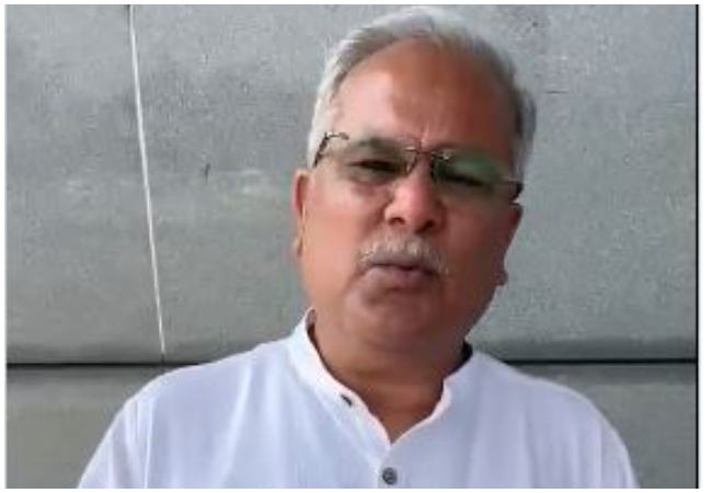 जब से धर्मेंद्र प्रधान शिक्षा मंत्री बने हैं, तब से 80 बार पेपर हो चुका है लीक, मोदी सरकार पूरी तरह फेल : भूपेश बघेल
