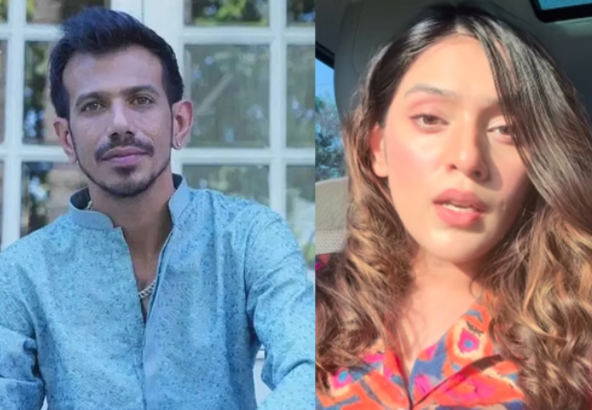 आरजे महवश और युजवेंद्र चहल ने एक-दूसरे को किया अनफॉलो, रिश्ते में अनबन की खबरें, अब इस पूरे मामले पर तोड़ी चुप्पी