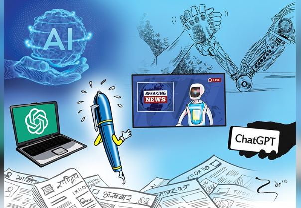 Digital Content Specialist : 2032 तक मल्टीमीडिया पत्रकारों की मांग बढ़ेगी , ऑडियंस चाहती है रियल-टाइम अपडेट और इंटरएक्टिव कंटेंट 