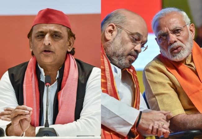 बंगाल के फाल्टा में दोबारा चुनाव कराने पर बोले अखिलेश- भाजपा अपनी बेहद शर्मनाक हार से चेहरा झुपाने के लिए ढूंढ रही बहाना