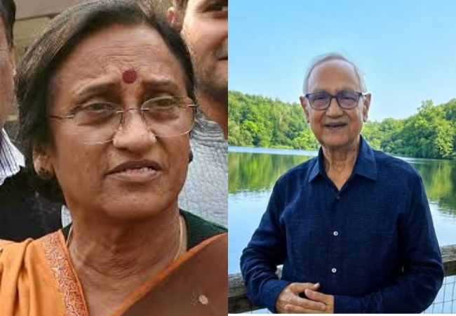 पूर्व सांसद भाजपा नेता रीता बहुगुणा जोशी के पति पी सी जोशी का निधन, SGPGI में ली अंतिम सांस