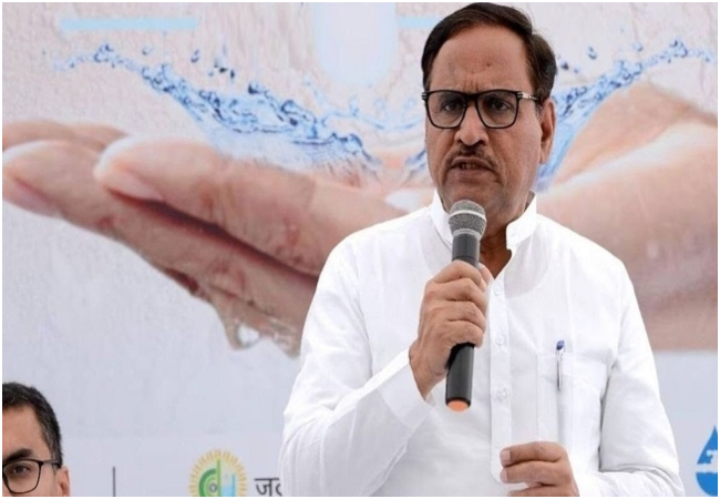 Jal Jeevan Mission Scam : जल जीवन मिशन घोटाले में राजस्थान के पूर्व मंत्री महेश जोशी गिरफ्तार,फर्जी प्रमाणपत्रों के जरिए करीब 960 करोड़ रुपये का टेंडर दिलाने का आरोप