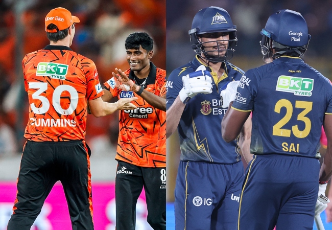 आज किसको मिलेगा IPL प्लेऑफ का पहला टिकट? GT बनाम SRH मुकाबले से होगा तय